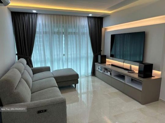 Blk 175B Punggol Field (Punggol), HDB 5 Rooms - For Rent - Photo 1