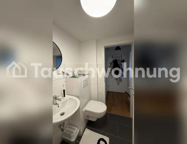 TAUSCHWOHNUNG 1 Zimmer Wohnung mit separater Küchennische - Foto 1