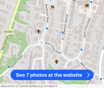 Alum Chine Road, Westbourne, Bournemouth, Dorset, BH4 - Photo 1