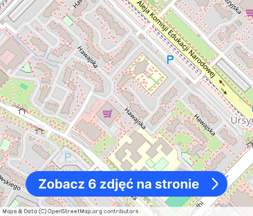 Nowoczesne 3-pok mieszkanie po generalnym remoncie – 48 m² Ursynów - Zdjęcie 1