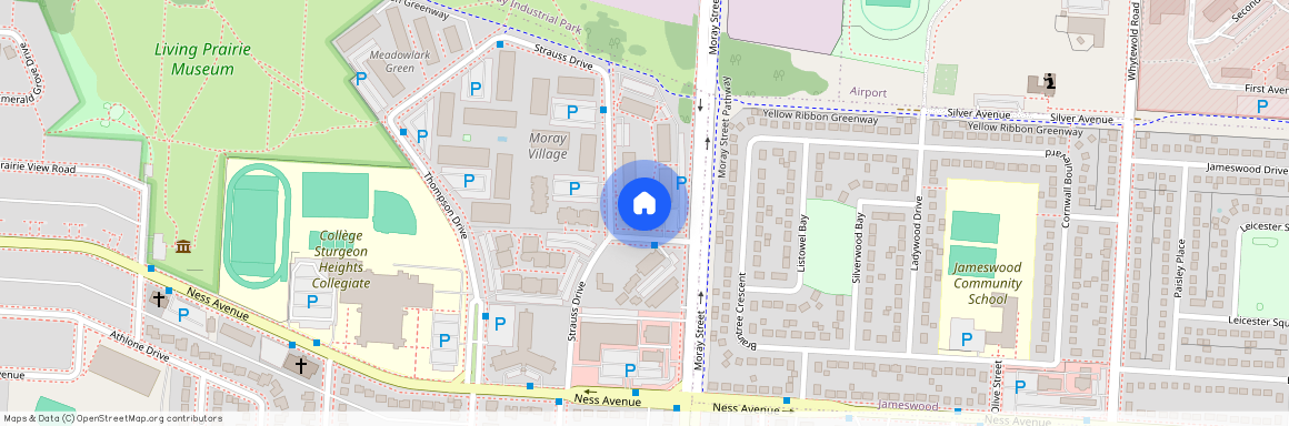 35-75 Strauss Drive, Winnipeg