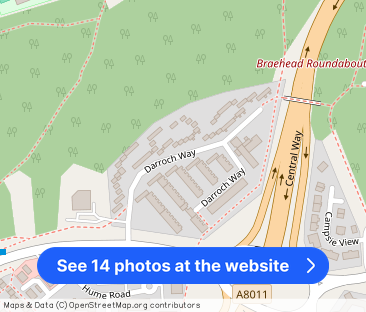 Darroch Way, Cumbernauld, Glasgow, G67 - Photo 1