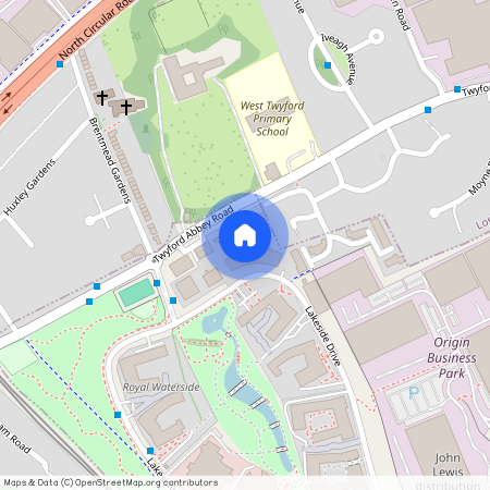 Coral House, London NW10 7FH