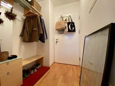 Dornbirn – Geräumige 2-Zimmer-Wohnung mit traumhafter Loggia - Foto 5