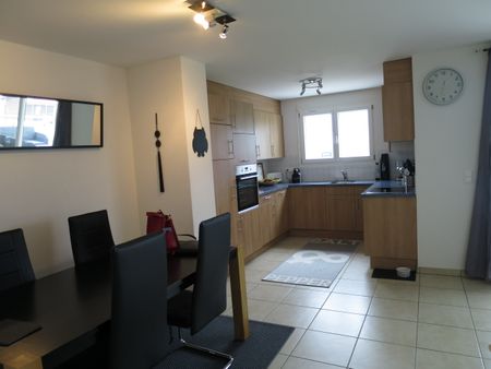 A louer, appartement de 3.5 pièces à Farvagny - Photo 4