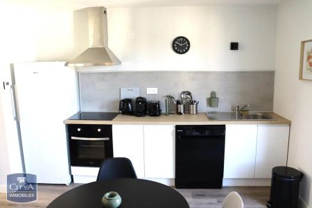 Appartement à louer 1 pièce 17.12m² - Photo 5