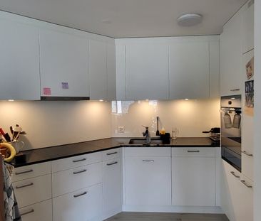 2½ ZI-WOHNUNG IN HORW (LU), MÖBLIERT, TEMPORÄR - Foto 6