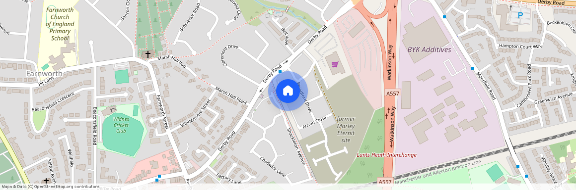 Scampton Close, Widnes, WA8 9BX