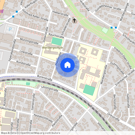 Linkstraße 66, 74076 Heilbronn