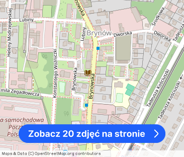 Stylowe piętro domu z garażem Brynów - Zdjęcie 1