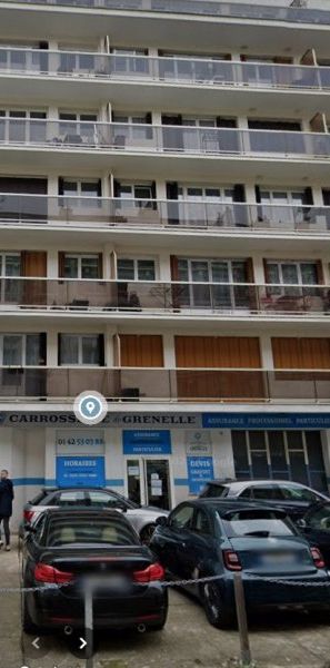 Appartement 2 Pièces 36 m² - Photo 1