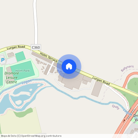 7 Holm Terrace, Dromore, BT25 1HN