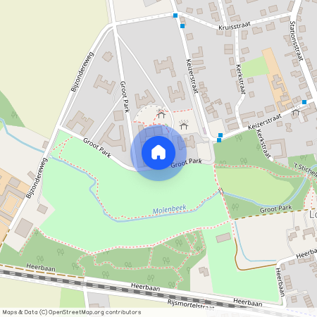 Groot Park, 1, 3360, Bierbeek