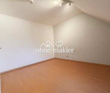 Attraktive 4-Zimmer-Maisonette mit Balkon in Ludwigsfelde - Foto 3