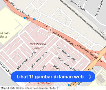 Taman Scientex Kulai, Sedenak - Foto 1