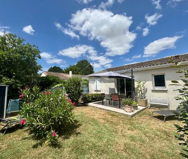 ROYAN Maison de plain-pied 4 pièces de 90 m² avec jardin et garage - Photo 5