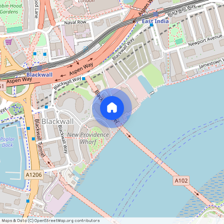 Canary Wharf, E14 9