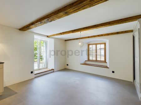 Exclusive semi-detached house with sunny seating area - Photo 4