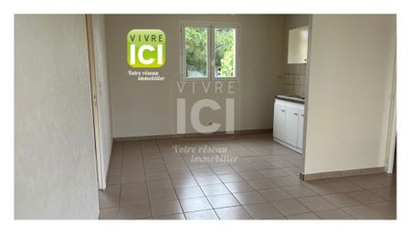 Location Maison 3 pièces 54m² - Photo 3