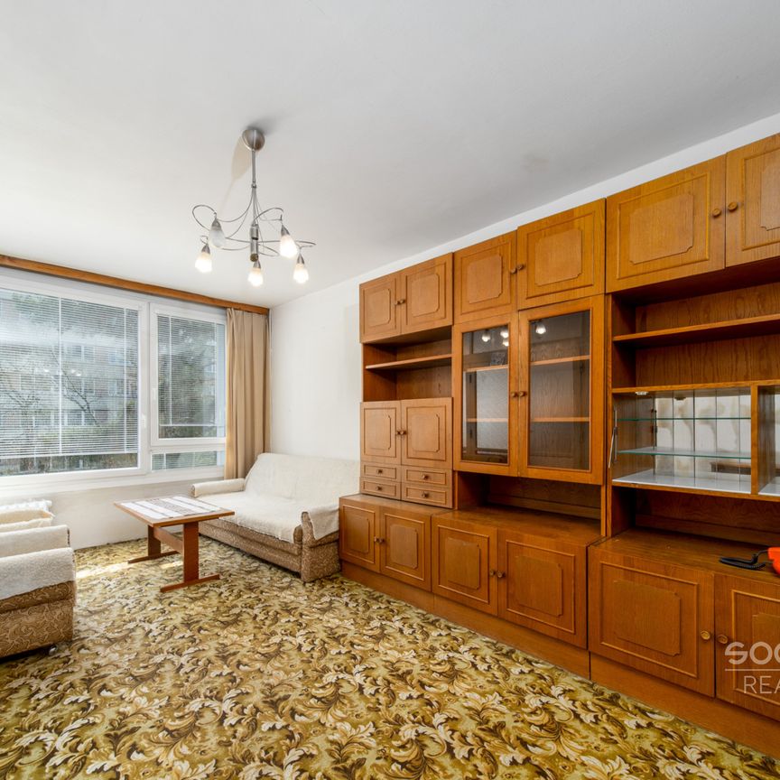 Pronájem bytu 3+1 69 m² - Fotografie 1