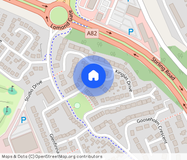 35 Kinglas Drive, Dumbarton, Dunbartonshire, G82 - Photo 1