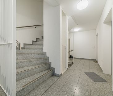 City-Residence: Schöne 2-Zimmerwohnung in Bockenheim mit Balkon - Photo 5