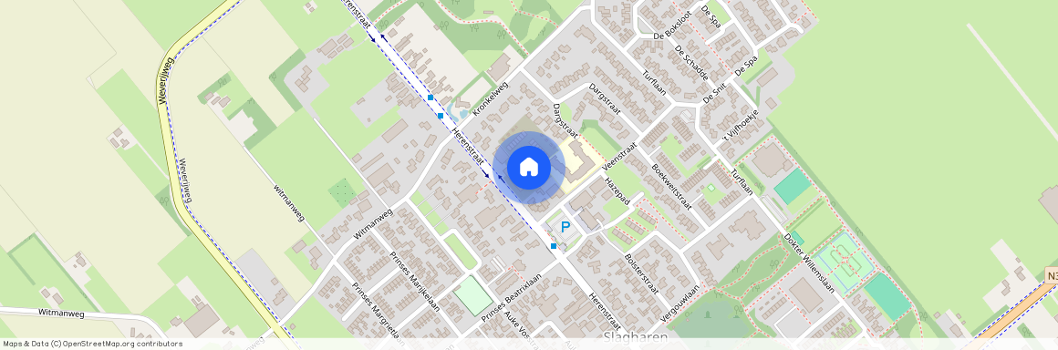 Herenstraat 45-C5, Slagharen Kern, 7776AH