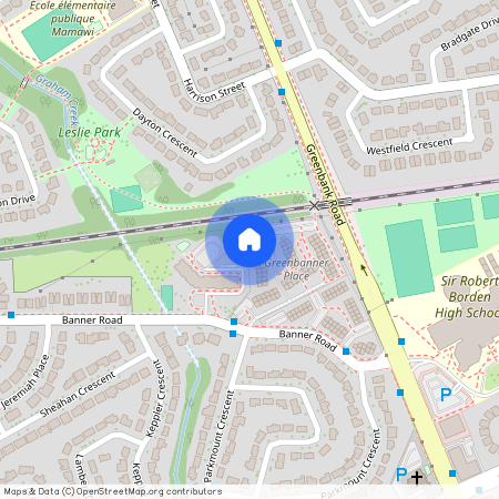 15 Banner Road Unit# M, South Of Baseline To Knoxdale