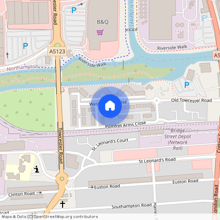 West Cotton Close, Far Cotton, Northampton, NN4