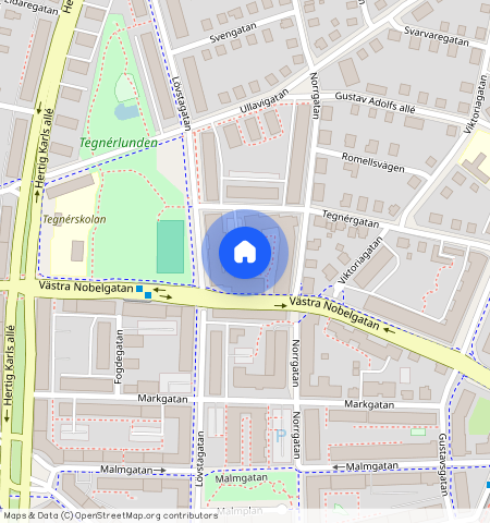 Holmen, Örebro, Norrgatan 33