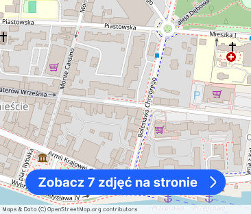 Piękne mieszkanie dwupokojowe z fakturą VAT - Zdjęcie 1