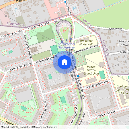 Eichhorster Straße 30, 12689 Berlin