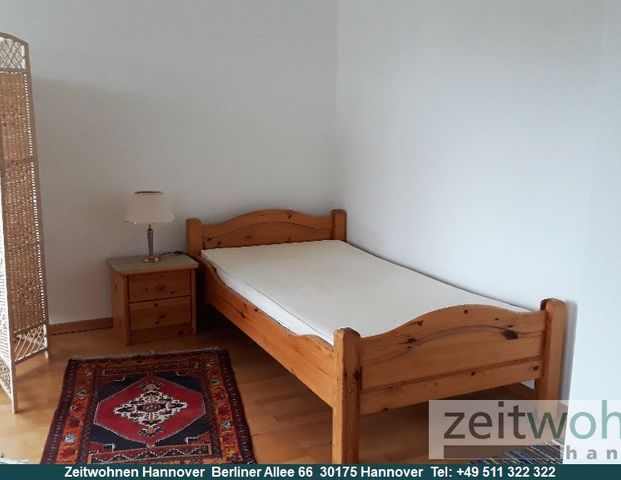 Vinnhorst, schönes großes Zimmer im 2 Familienhaus nur für Wochenendpendler - Photo 1