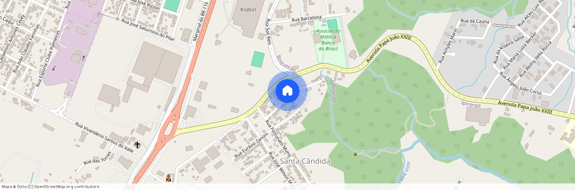 Santa Cândida, Lages, Santa Catarina, 88514545