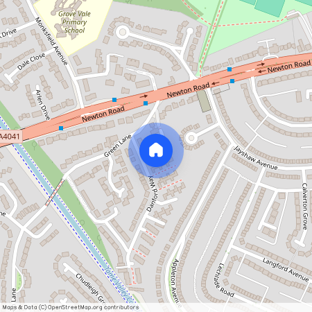 Ambury Way, BIRMINGHAM