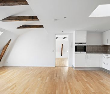 Attraktiv 3-værelses lejlighed i Aalborgs centrum - Photo 3