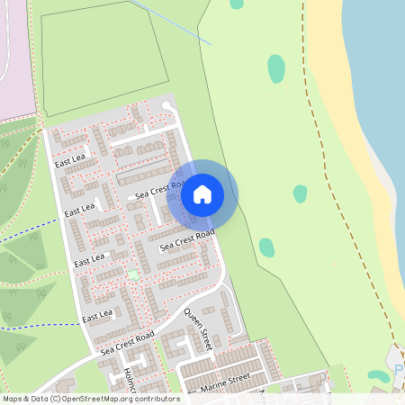 Sea Crest Road, Newbiggin-by-the-sea, NE64