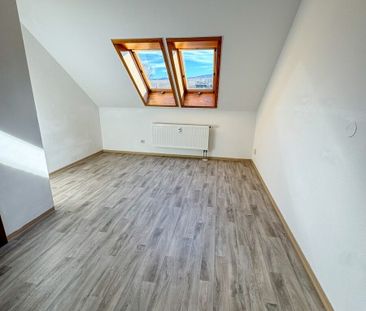 2-Raum-Dachgeschosswohnung in beliebter Lage von Raschau - Foto 3
