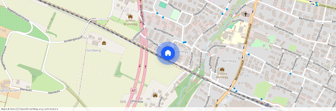 Graneggstrasse 9, 8280 Kreuzlingen