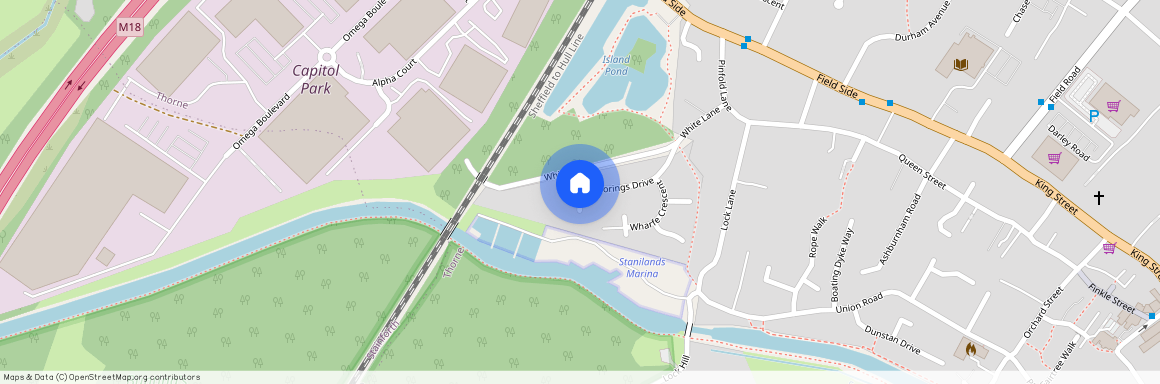 The Moorings Drive Thorne Doncaster