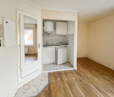 Location Appartement 1 pièce 18m² NANTES 44100 - Photo 1