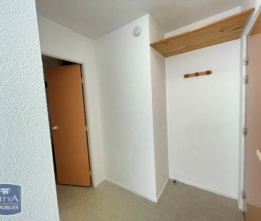 Appartement à louer 1 pièce 18.95m² - Photo 6
