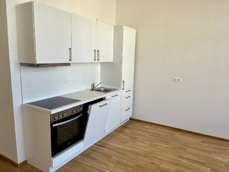 Geräumige Neubauwohnung mit guter Anbindung - Foto 2