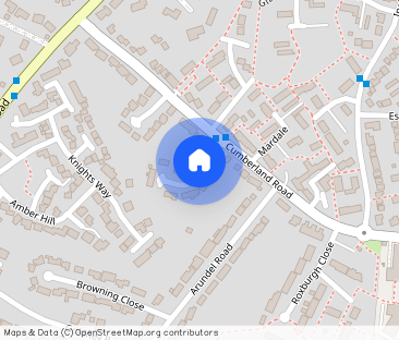 Tremayne Walk, Camberley, Surrey, GU15 - Photo 1