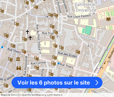 « AVIGNON IM - APPARTEMENT EN RESIDENCE SENIORS » - Photo 1