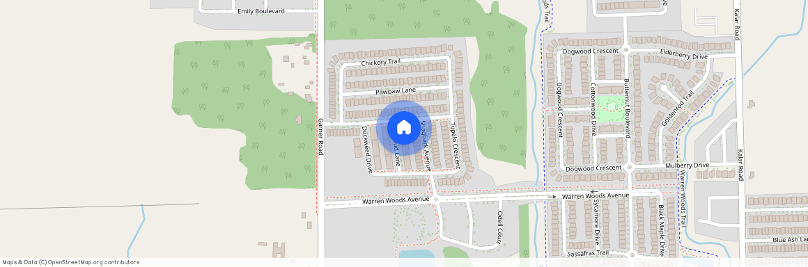 7722 Redbud Lane, Niagara Falls