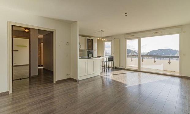 Location appartement 3 pièces - Photo 1