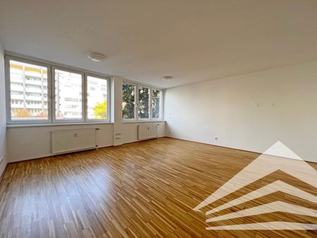Ruhige 1 Zimmerwohnung mit Küche in der Innenstadt - Nähe Landstraße - Photo 2