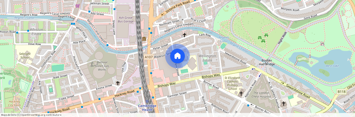 Mowlem Street, London E2
