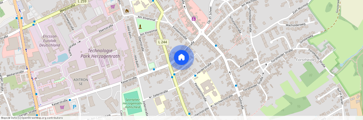 Kaiserstraße 35, 52134 Nordrhein-Westfalen - Herzogenrath